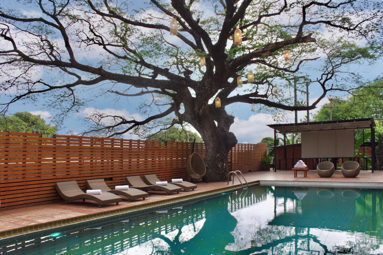 Bamboori Boutique Resort Chiang Mai Exterior photo