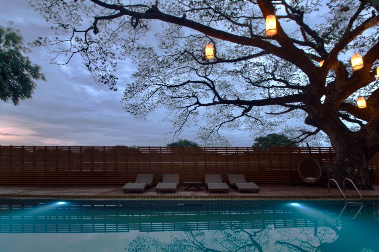 Bamboori Boutique Resort Chiang Mai Exterior photo