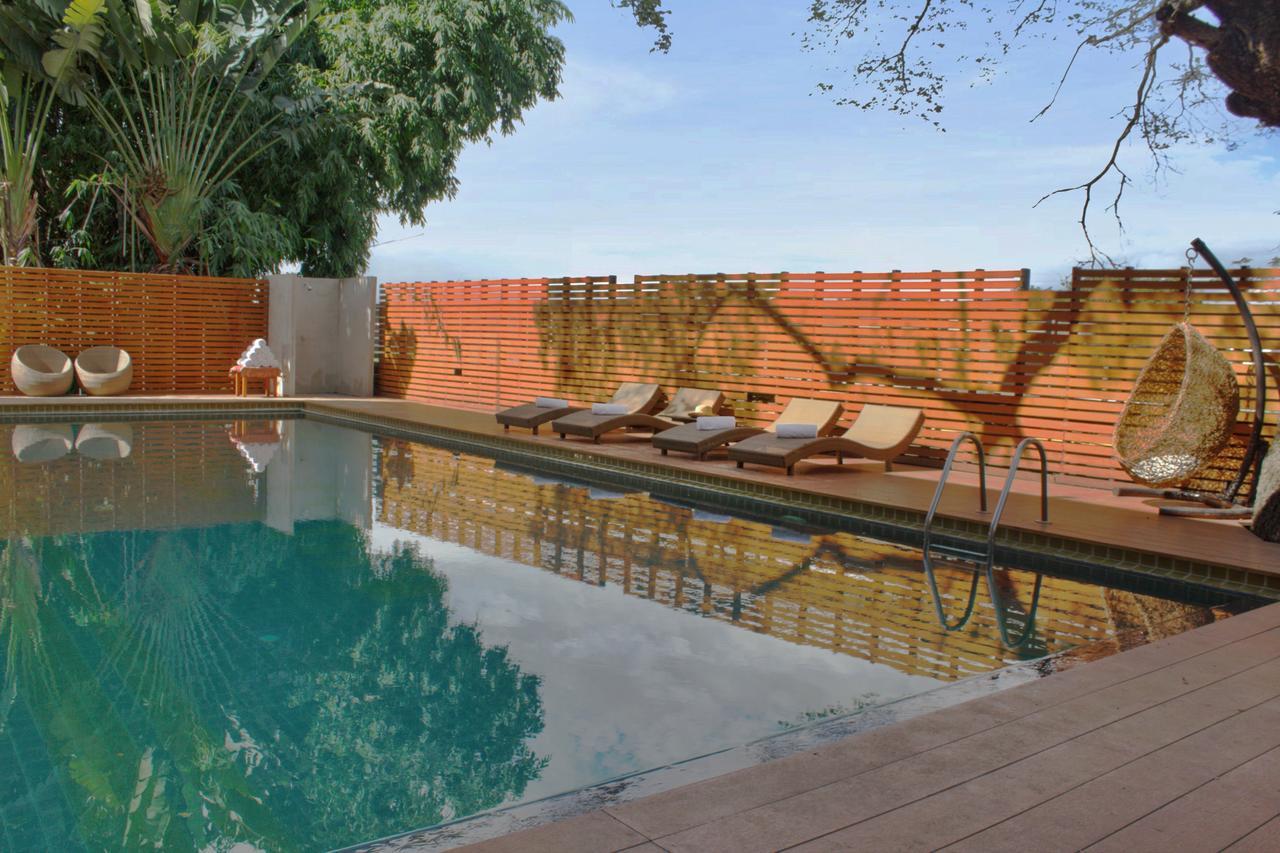 Bamboori Boutique Resort Chiang Mai Exterior photo