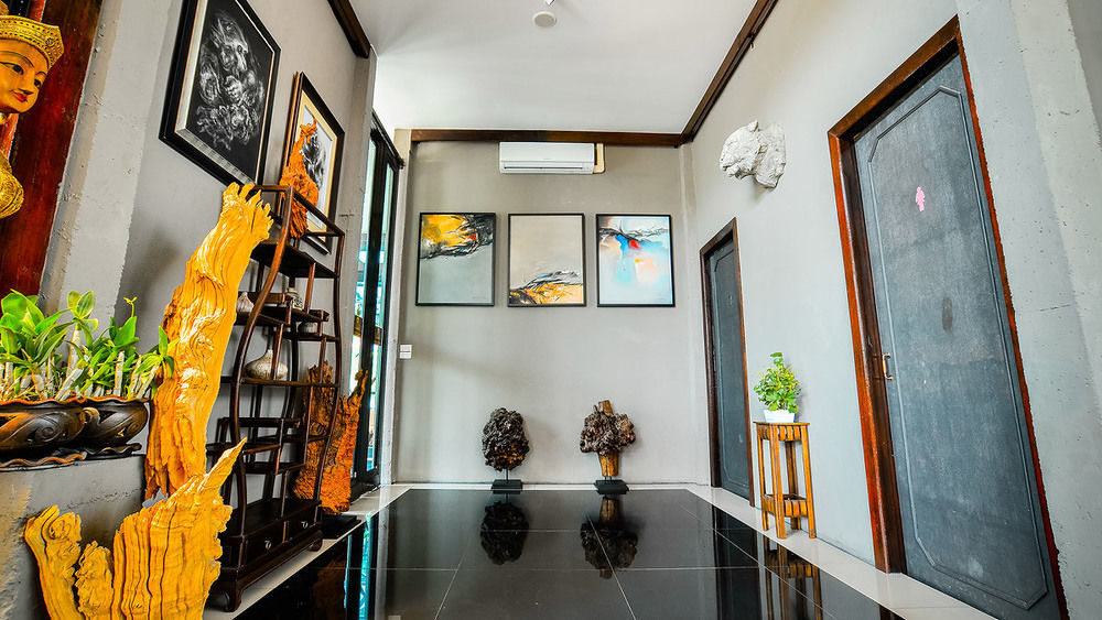 Bamboori Boutique Resort Chiang Mai Exterior photo