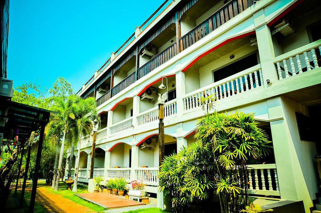 Bamboori Boutique Resort Chiang Mai Exterior photo