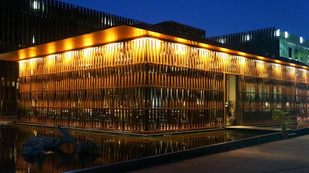 Bamboori Boutique Resort Chiang Mai Exterior photo