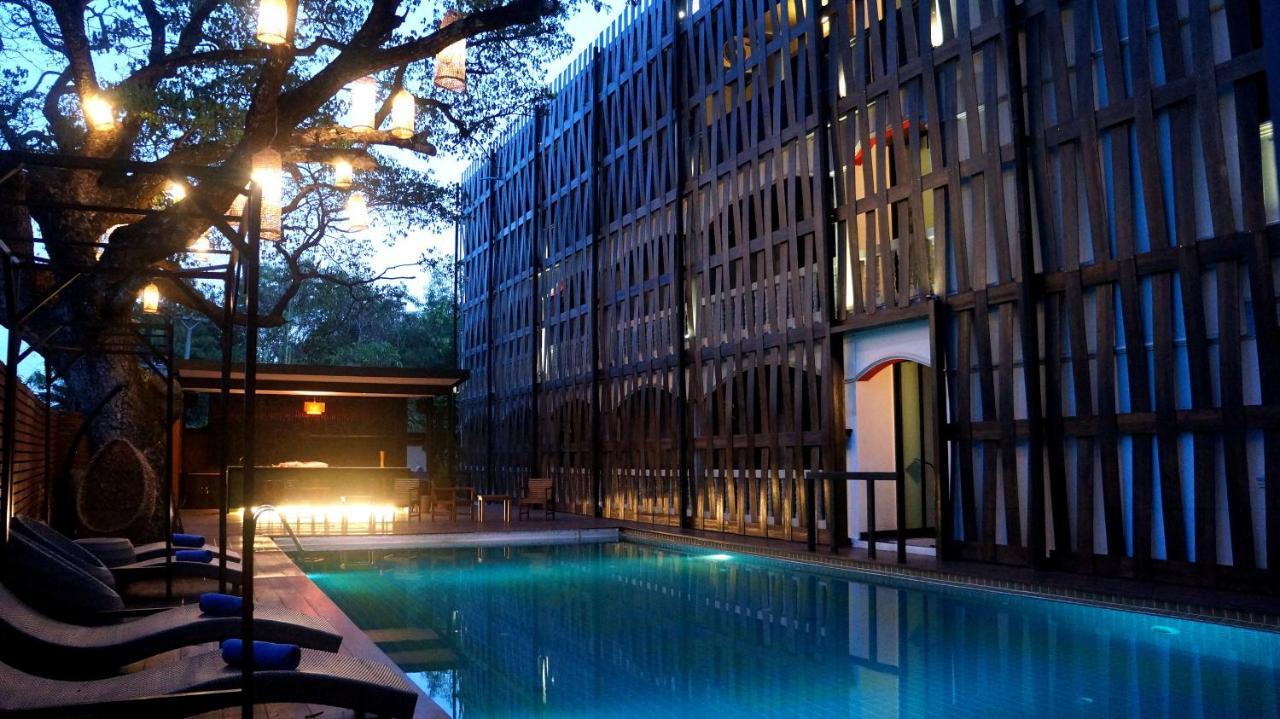 Bamboori Boutique Resort Chiang Mai Exterior photo