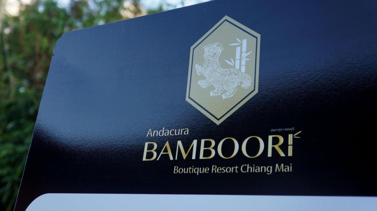 Bamboori Boutique Resort Chiang Mai Exterior photo